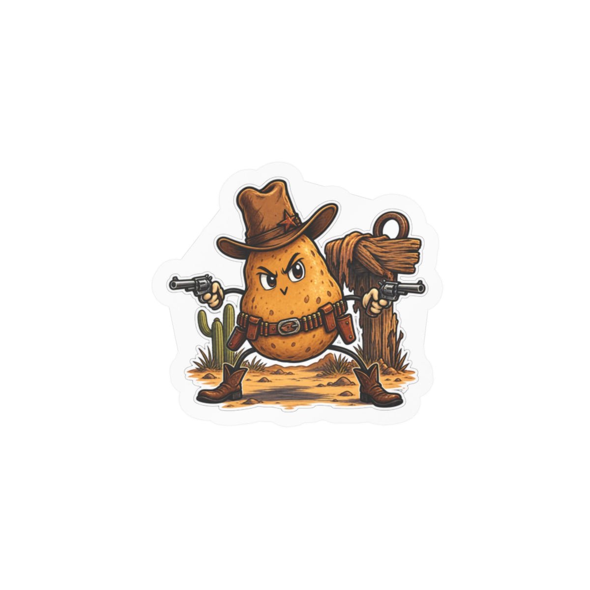 Potato Rancher