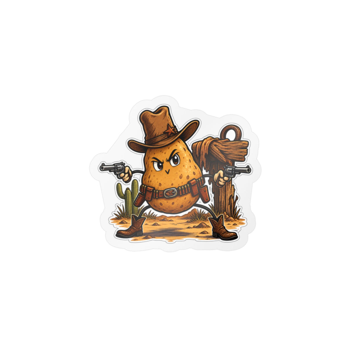 Potato Rancher