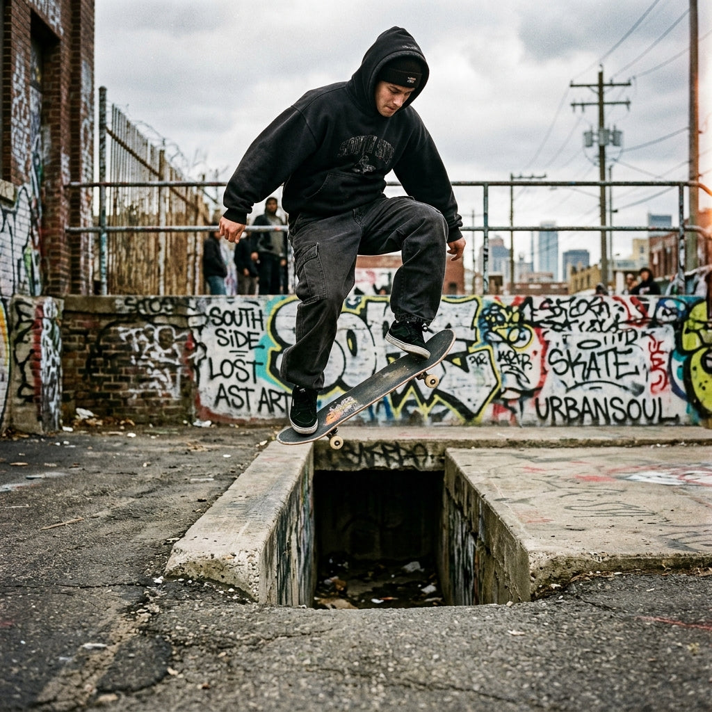 Skater Vibes